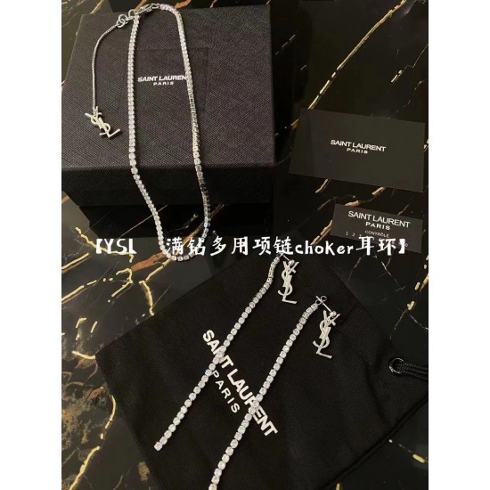 YSL Necklace