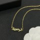 YSL Necklace