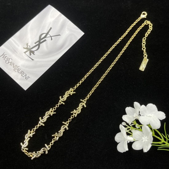 YSL Necklace