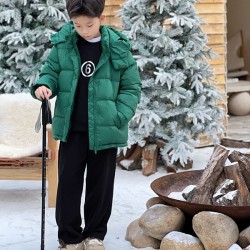 Kids' Down Jacket