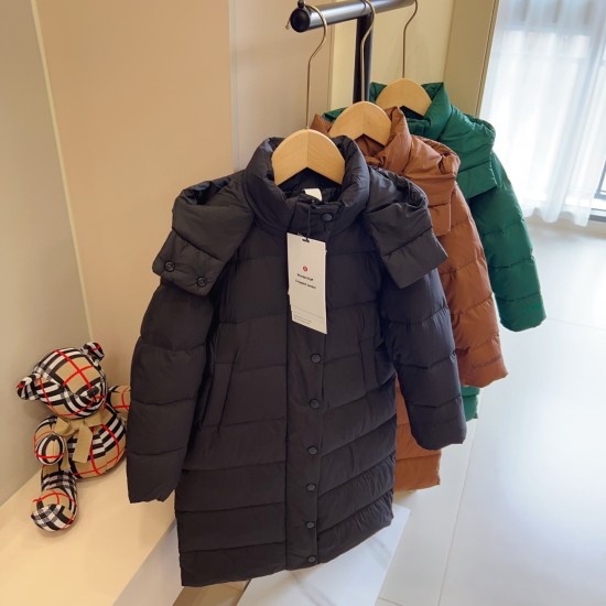 Kids' Down Jacket