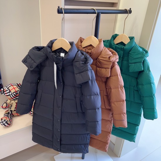 Kids' Down Jacket