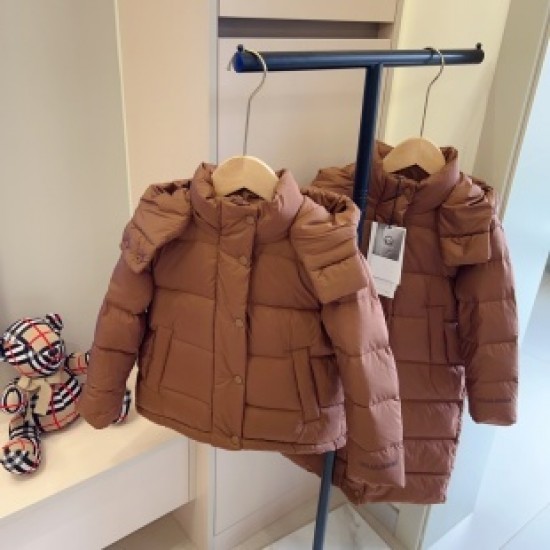 Kids' Down Jacket
