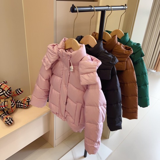 Kids' Down Jacket