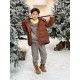 Kids' Down Jacket