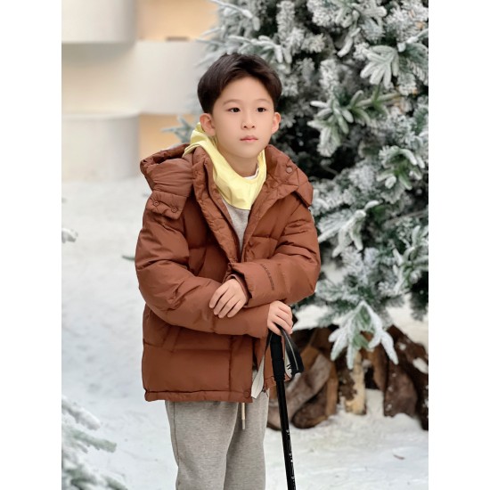 Kids' Down Jacket