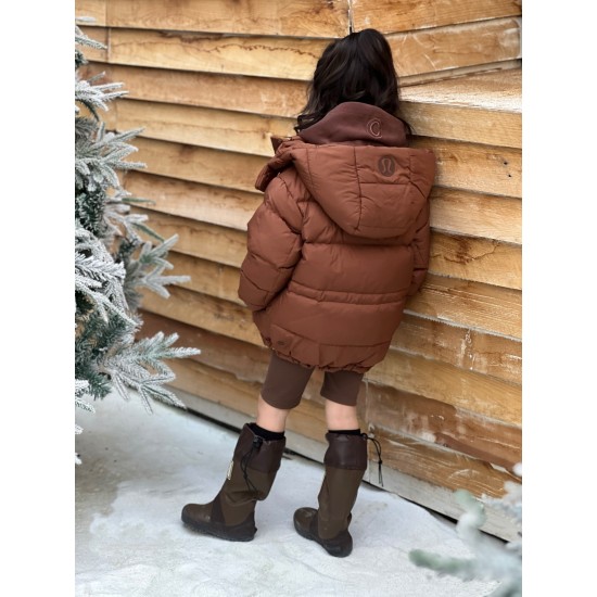 Kids' Down Jacket