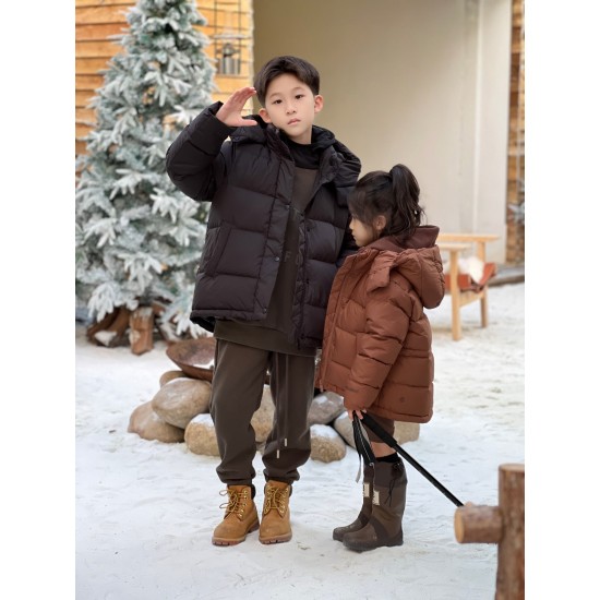 Kids' Down Jacket