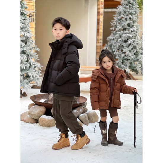 Kids' Down Jacket