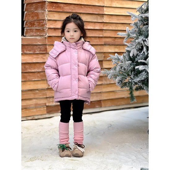 Kids' Down Jacket