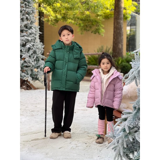 Kids' Down Jacket
