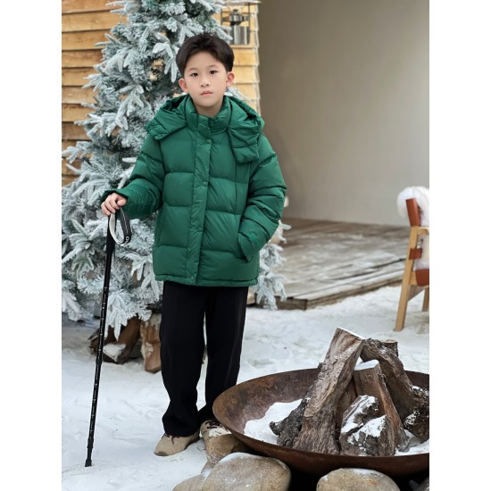 Kids' Down Jacket