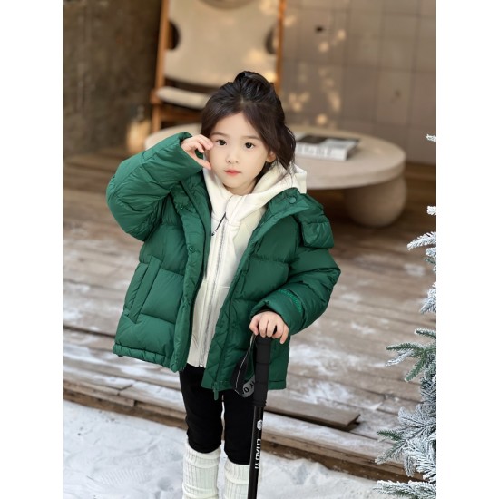 Kids' Down Jacket