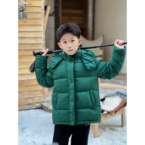 Kids' Down Jacket
