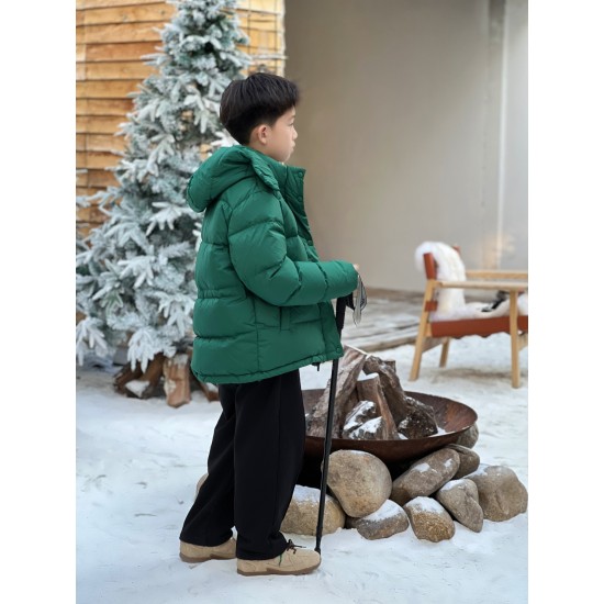 Kids' Down Jacket