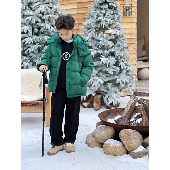 Kids' Down Jacket