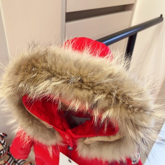 Kids' Down Jacket