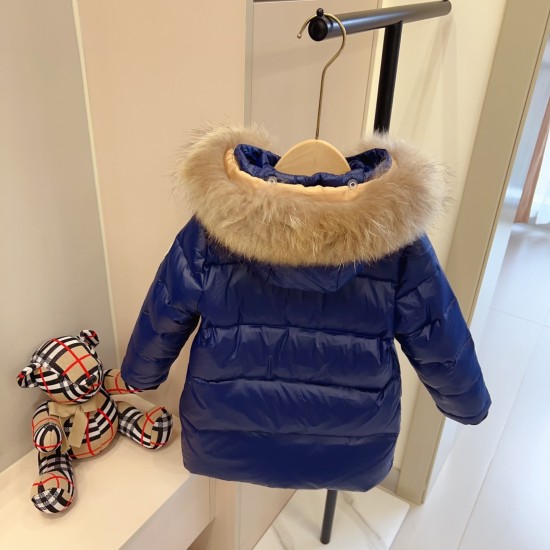 Kids' Down Jacket
