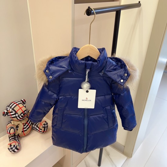 Kids' Down Jacket