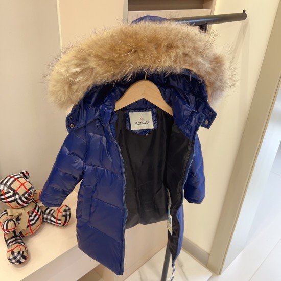Kids' Down Jacket