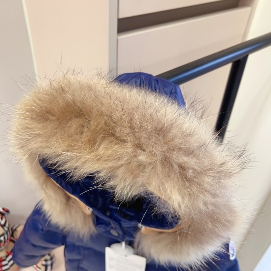 Kids' Down Jacket