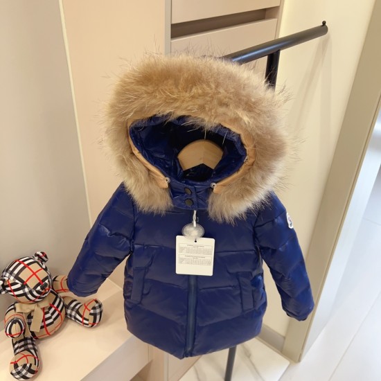 Kids' Down Jacket