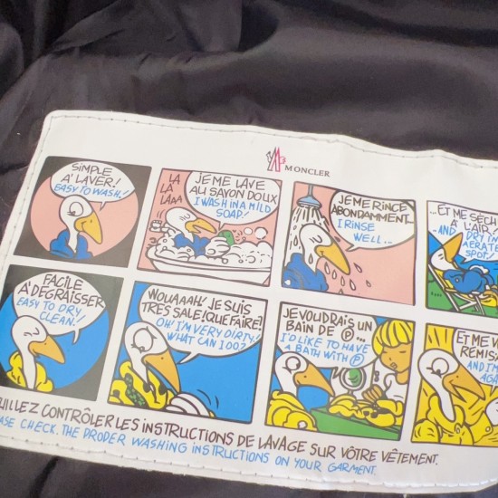 Kids' Down Jacket