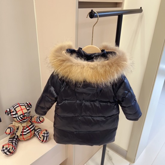 Kids' Down Jacket