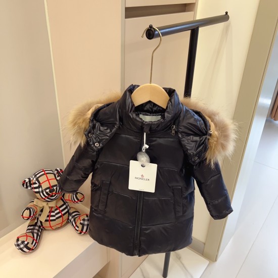 Kids' Down Jacket