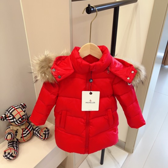 Kids' Down Jacket