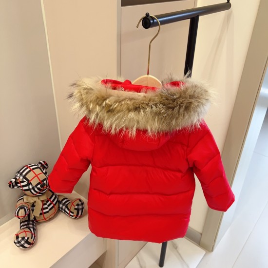 Kids' Down Jacket