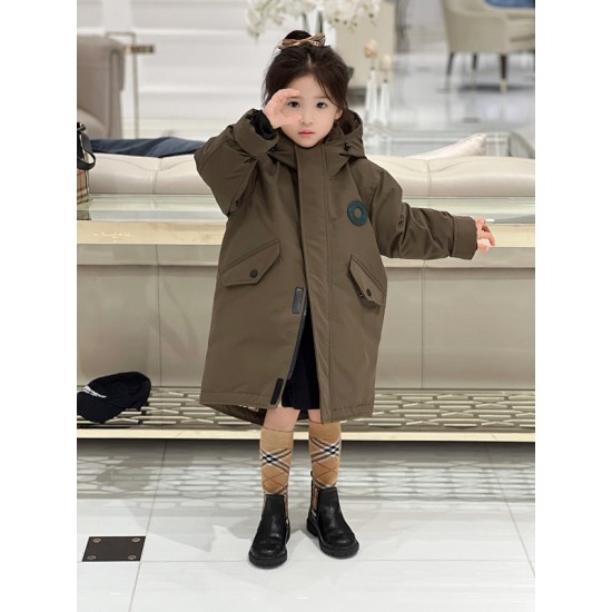 Kids' Down Jacket