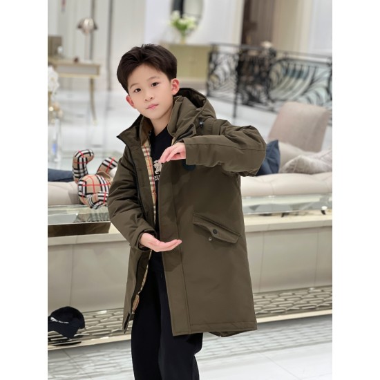 Kids' Down Jacket