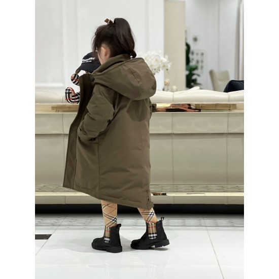 Kids' Down Jacket