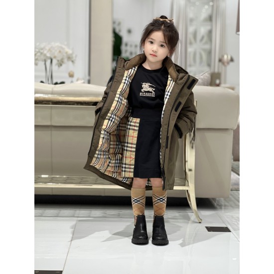 Kids' Down Jacket
