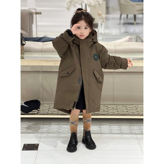 Kids' Down Jacket