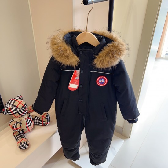 Kids' Down Jacket