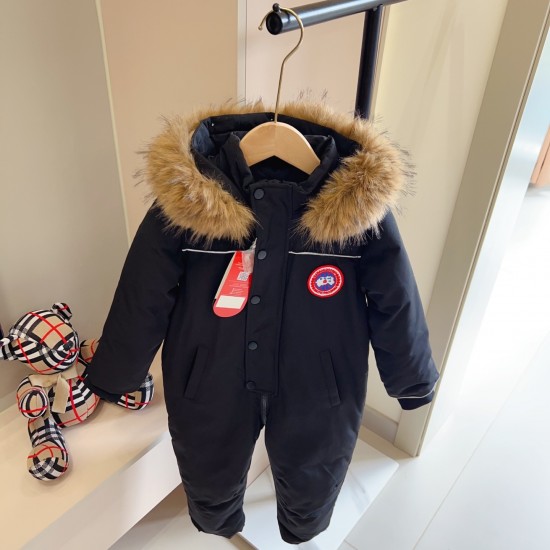 Kids' Down Jacket