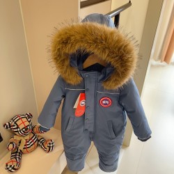 Kids' Down Jacket