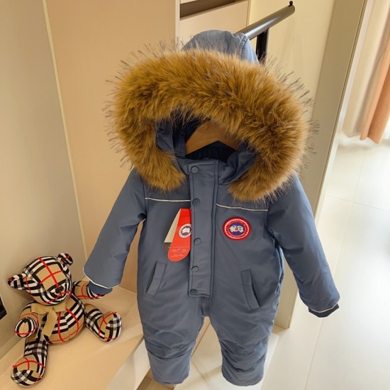 Kids' Down Jacket