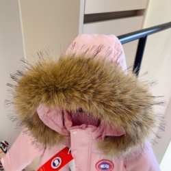 Kids' Down Jacket