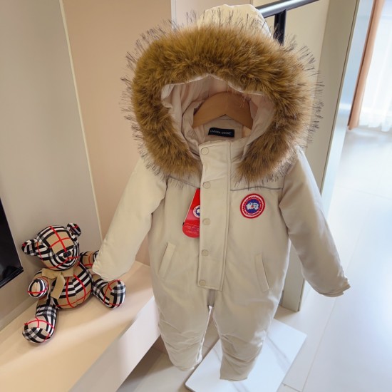 Kids' Down Jacket