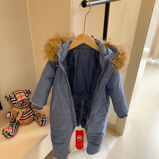 Kids' Down Jacket