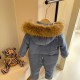 Kids' Down Jacket