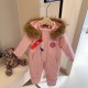 Kids' Down Jacket