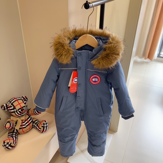 Kids' Down Jacket
