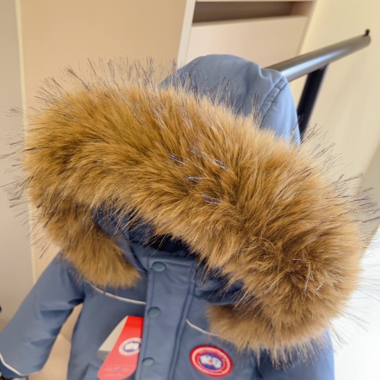 Kids' Down Jacket