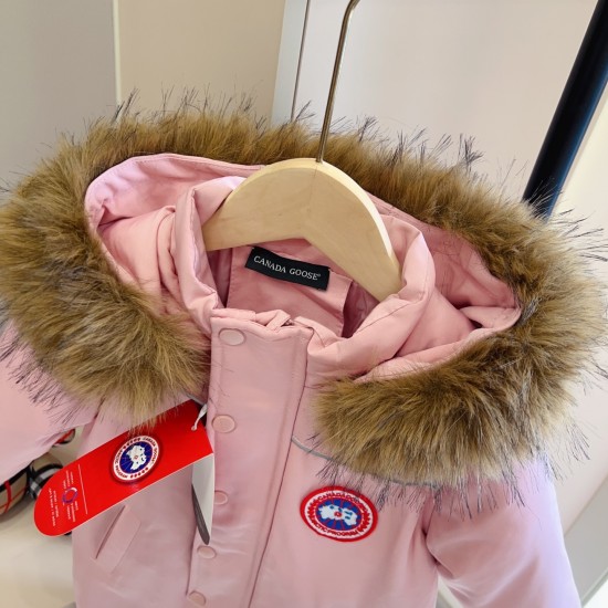 Kids' Down Jacket