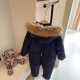 Kids' Down Jacket