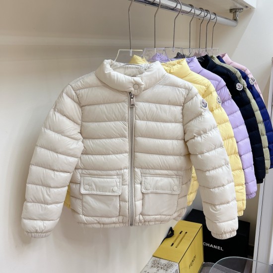 Kids' Down Jacket
